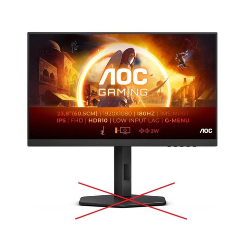Moniteur écran gaming - gaming, aoc