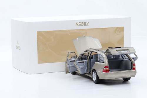 Norev mercedes benz - 1:18,
