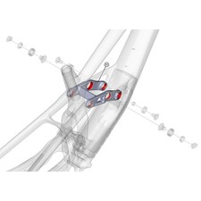 BIELLETTE PIVOT HAUT LAPIERRE