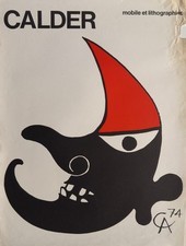 Alexandre Calder - vintage