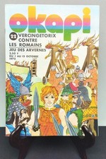 Rare Revue Okapi Numéro 22