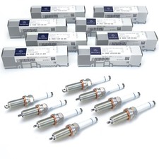 8X Mercedes-Benz Bougie