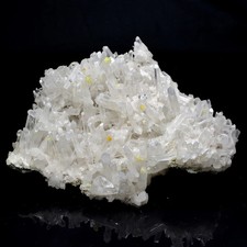 Quartz et soufre - Mundo