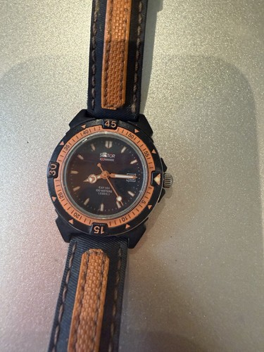 Vintage sector expander - sector, dive
