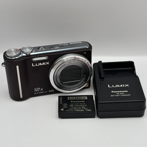Panasonic lumix dmc - lumix, 12x