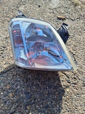 Optique avant principal droit (feux)(phare) OPEL MERIVA A PHASE 2 93175365