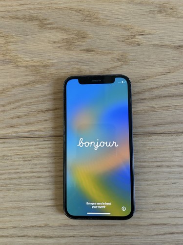 Iphone mini noir - iphone, en