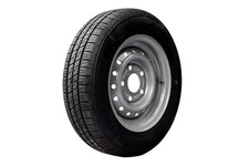 Roue renforcée pour remorque PNEU KENDA 155/70 R12C 104/102N KENDA JANTE 4.5Jx12