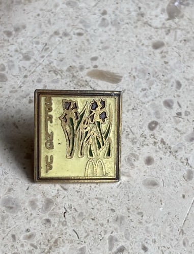 Pin mcdonald spring up - spring,