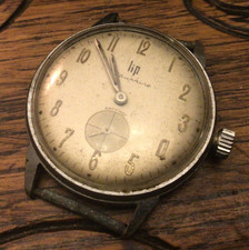 LIP Dauphine antichoc- acier -