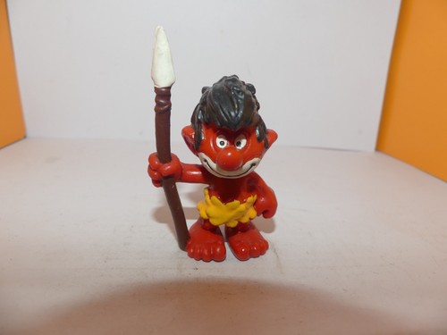 Peyo figurine schtroumpf - ,