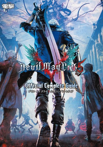 Guide officiel complet - , devil