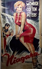 Affiche cinema ancienne - affiche,