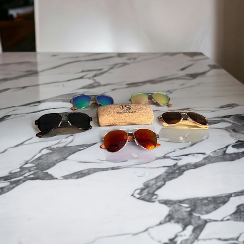 Lunettes soleil polarisees - de,