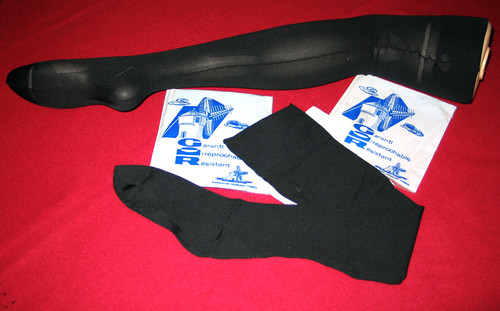 Paires bas couture vintage - couture,
