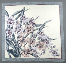 Authentique foulard vintage " Jim Thompson "