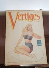 Ancienne Revue Mensuelle