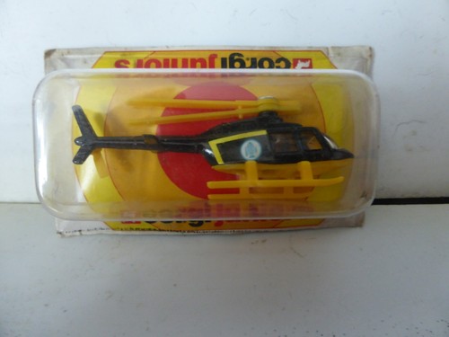 Helicoptere corgi junior - , james