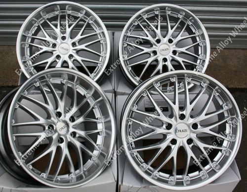Argent 190 roues alliage - ",