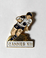 Pin's Rugby XIII Cannes