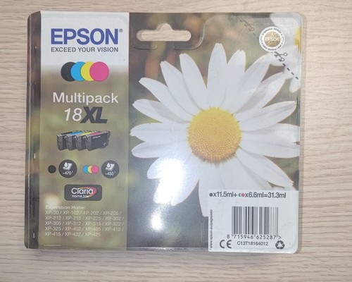Pack epson t1816 pâquerette - pack,