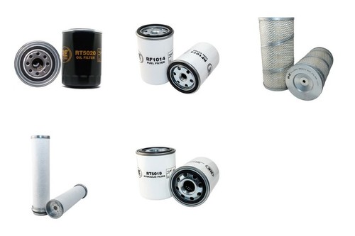 Kit service filtre - kit,