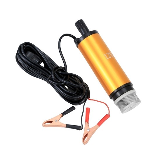 Pompe submersible électrique