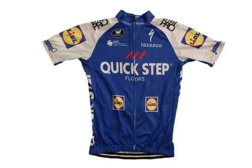 Maillot cyclisme vintage