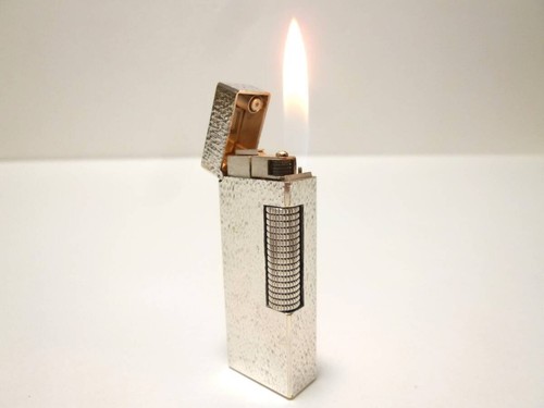Briquet gaz dunhill rolla - briquet,