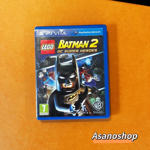 Lego batman vita - ps,