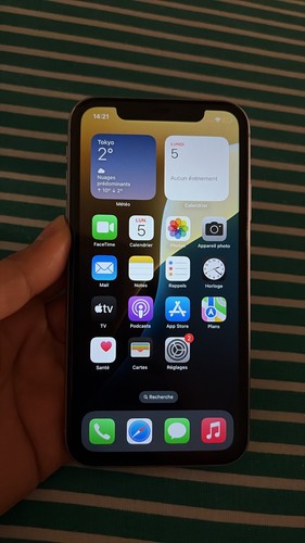 Apple iphone 128go - apple,