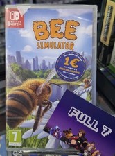 BEE SIMULATOR NINTENDO SWITCH