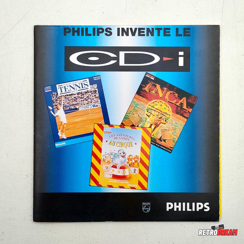 Philips invente cdi - cdi,