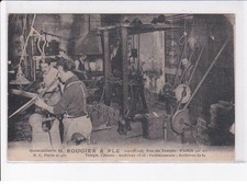 PARIS: 75003, quincqillerie H. Rougier et ple - état