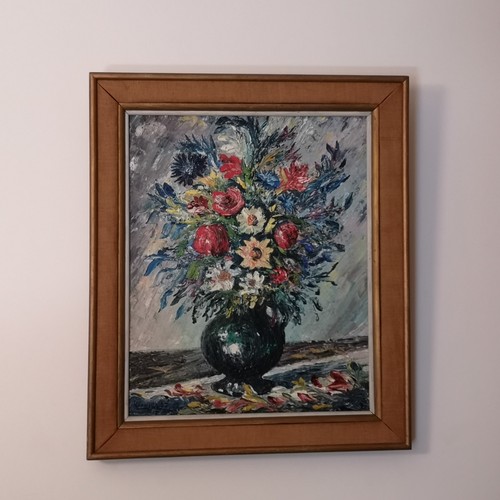 Tableau peinture toile - tableau,