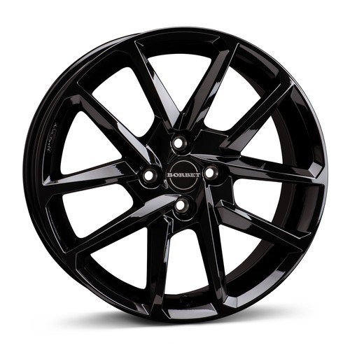 Jantes borbet 5x16 et43 - jantes, n