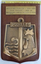 ECOLE des PUPILLES de la