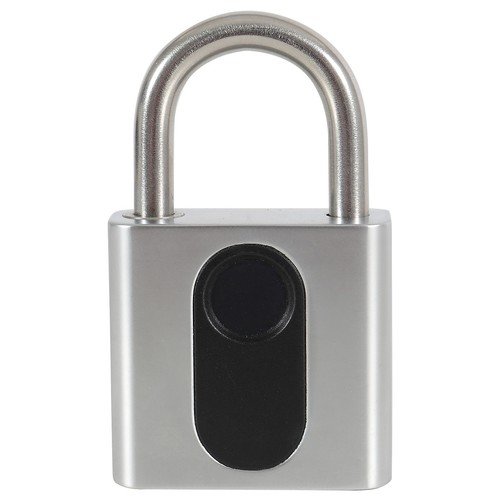 Cadenas lecteur empreinte - lecteur, d'empreinte