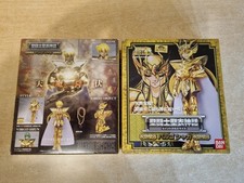 Bandai Myth Cloth Saint Seiya Shaka Virgo Vierge Jap Occasion 2004