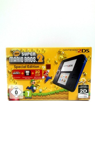 Console nintendo 2ds - console, super