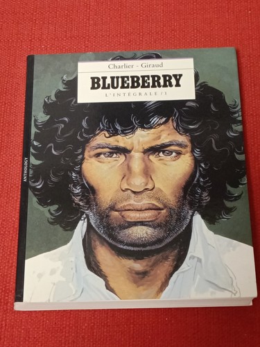 Giraud charlier blueberry - ,
