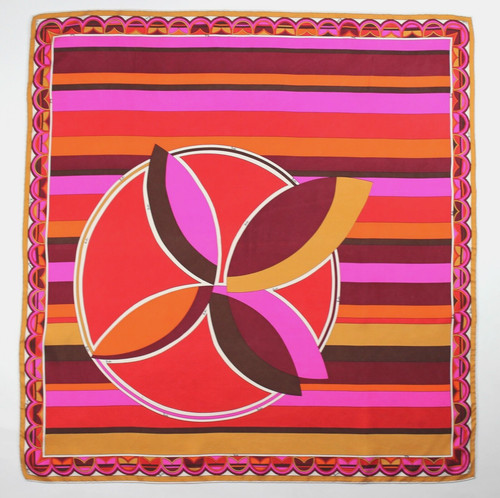 Magnifique foulard emilio - magnifique, "