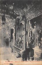 CPA 17 ROCHEFORT / MAISON DE PIERRE LOTI / PAGODE JAPONAISE