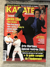 KARATE BUSHIDO n°293 du