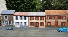 Habitations 43 kit - tm, 1/43°