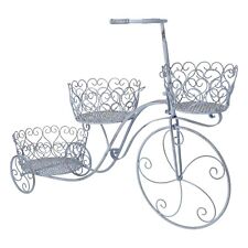 Tricycle Amant en Fer Couleur