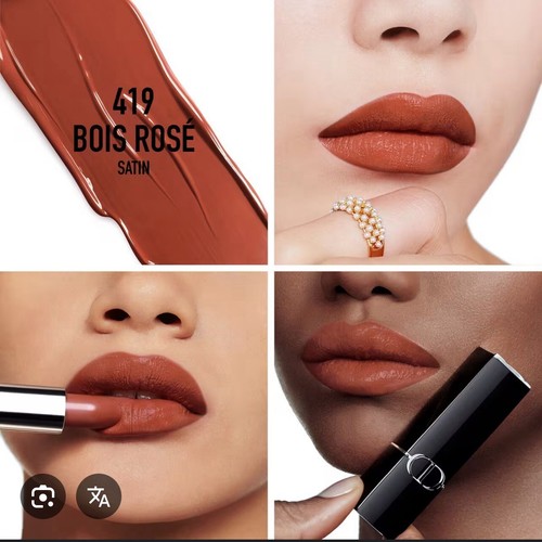 Dior rouge 419 bois - , rose