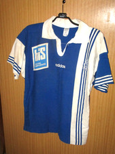Maillot porté shirt worn jersey ancien CASTRES OLYMPIQUE N° 9 RUGBY Annees 90
