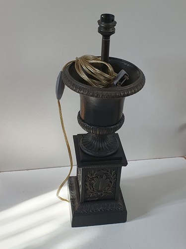 Vase médicis fonte fer - médicis,