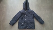 CYRILLUS 6 ans manteau capuche